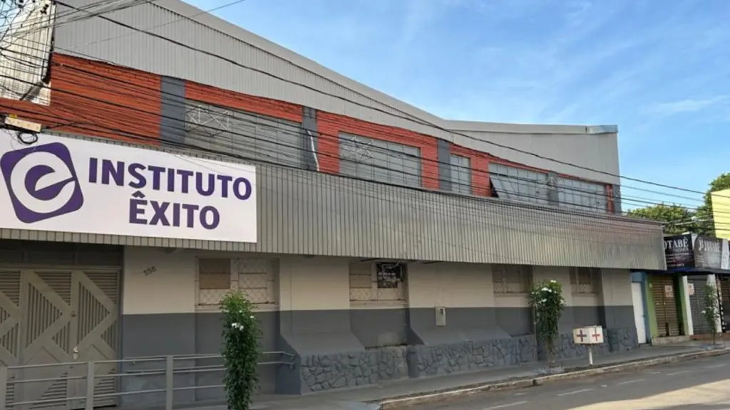 Unidade do Instituto de Saúde e Tecnologia Êxito em Anápolis
